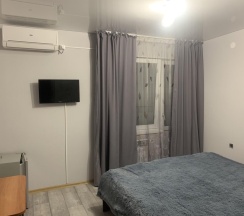 Двухместный номер Standard с балконом двуспальная кровать в Акула