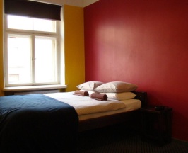 Одноместный номер Standard в Naughty Squirrel Backpackers Hostel