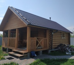 Дом в Дубёнки