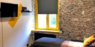 Москва: Хостел Baraban Hostel