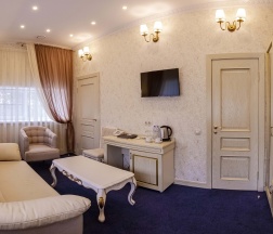 Улучшенный Комфорт в Golden Plaza