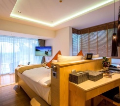 Вилла Pool Deluxe в Crest Resort & Pool Villas