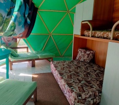 Коттедж стандарт Крош в Хуторок озёрный