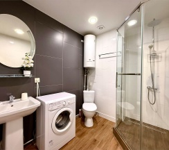 Апартаменты №28 "Cтудия-Делюкс" в Саквояж