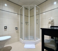 Двухместный номер Standard двуспальная кровать в Best Western Dam Square Inn