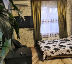 Апартаменты с 2 комнатами в Дом у моря