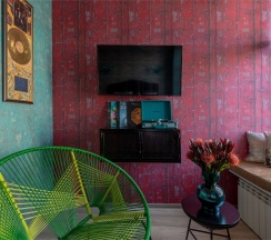 Стрит Арт в Agent flat