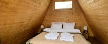 Glamping в Resort Pool Park