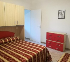 Апартаменты c 1 комнатой в Hotel Buratti