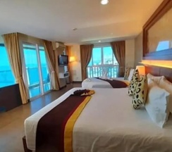 Одноместный номер Standard с видом на море в Saisawan Beach Resort