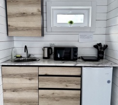 Трехместный номер в Югория-Алтай