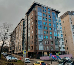 1-комнатные апартаменты улучшенные Ижевск, ул. Максима Горького, 149 в 4 Ugla (Четыре угла) на Максима Горького 149