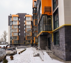 Квартира в Апартаменты на Знаменская улица, 7А