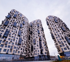 Квартира в Апартаменты на Нахимовский проспект 31к3