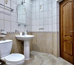 СТАНДАРТ 2-Х МЕСТНЫЙ С БАЛКОНОМ в Южный бриз
