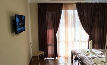 Трёхместный номер Luxury в Инга