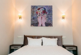 Отель MyLINE relax complex в Астане