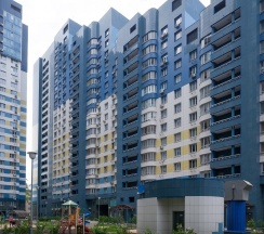 Квартира в Апартаменты на Московская 21а