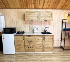 Барнхаус в SibirSki