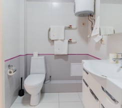 Советская 108 (№1), 45 кв.м, (пр.Ленина 200м) в Апартаменты Петровские