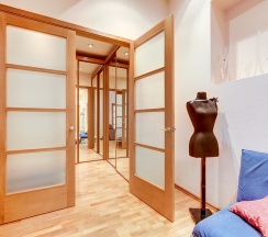Квартира в Апартаменты на 2кк Литейный, 25