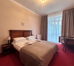 Двухместный номер с совместной кроватью в Универсал