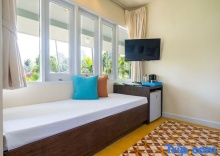 Двухместный номер Deluxe в Saikaew Beach Resort