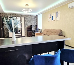 2-комнатные апартаменты, 60м² в Неотель