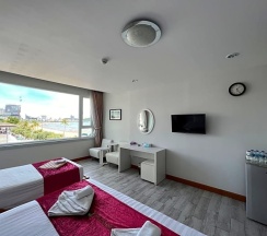 Одноместный номер Standard с частичным видом на море в The Beach Front Resort Pattaya  - SHA Plus