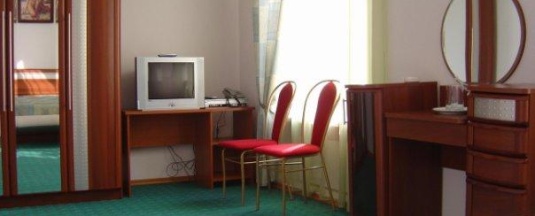 1-местный номер стандарт в Заря