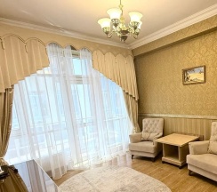корпус Люкс "Делюкс 2х местный с балконом" в Атлант