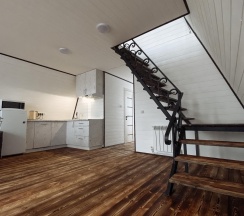 8-местный А-фрейм в Белоречье