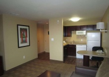 Двухместный люкс c 1 комнатой двуспальная кровать в Extended Stay America Suites Austin Northwest Research Park