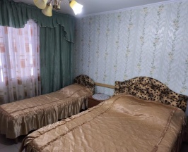 4-местная комната эконом в Людмила