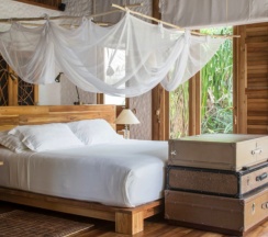 Вилла 41 в Soneva Fushi