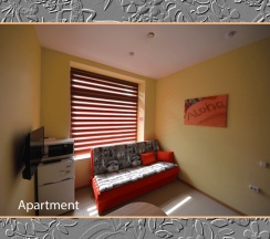 Апартаменты со спальней в Алоха