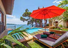 Вилла c 1 комнатой в Diamond Cliff Resort & Spa, Patong Beach