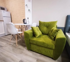 Апартаменты-студия в Стелла