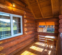 №3 - двухместный на горы в Островок