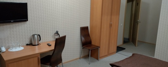 Двухместный номер в Фьорд