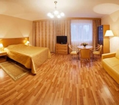 Одноместная студия в Бригантина