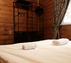 Коттедж 120м2 в Lapki house