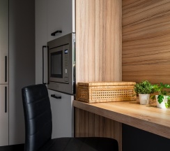 Апартамeнты Вlaсk саt Херсонская ул., 41 в Comfort life (Комфорт лайф) на Херсонской