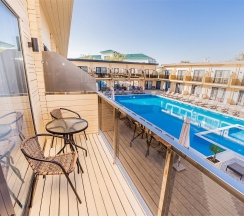 SEA VILLAGE CLASSIC в Volna Sea Village