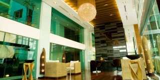 Пхра-Прадэнг: Апартаменты Olive Hotel & Residence Bangkok Sukhumvit 101 near True Digital Park