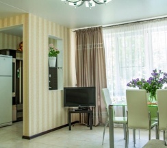 Апартаменты в Акварель