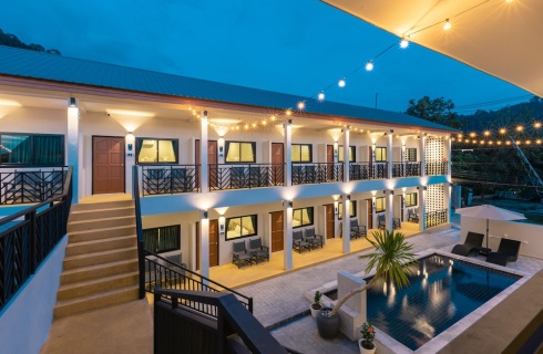 Таиланд, Као Лак: Отель The Chu s boutique hotel