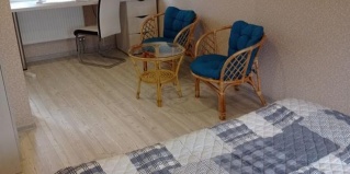 Заостровье: Коттедж Домик у моря