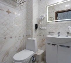 Superior with terrace 4* в Усадьба Сукко
