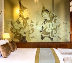 Вилла с 3 комнатами в Maikhao Dream Villa Resort & Spa